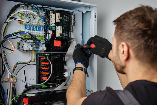 Licensed Electrical Panel Upgrade service in Shorewood Forest, IN - No Joke electrician